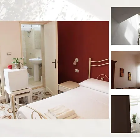 Nocleg ze śniadaniem Le Nuage Torre Lapillo