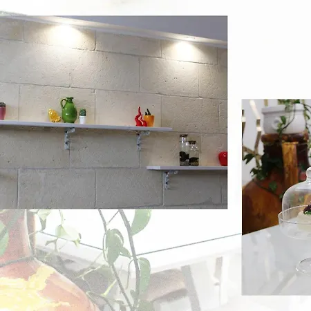 Bed & Breakfast Le Nuage Torre Lapillo