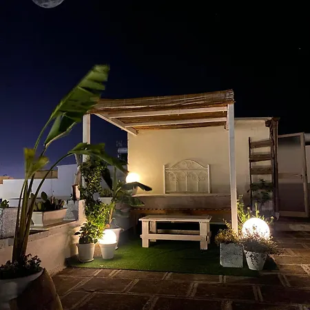 Le Nuage Torre Lapillo