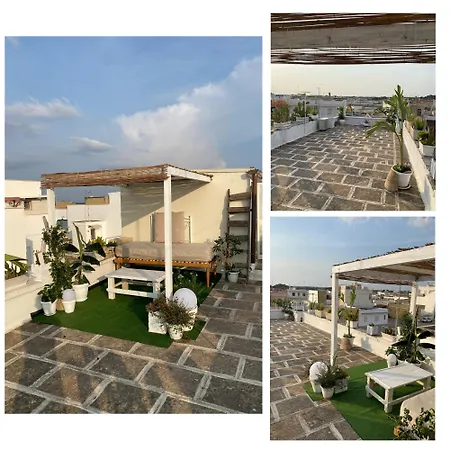 Nocleg ze śniadaniem Le Nuage 4*