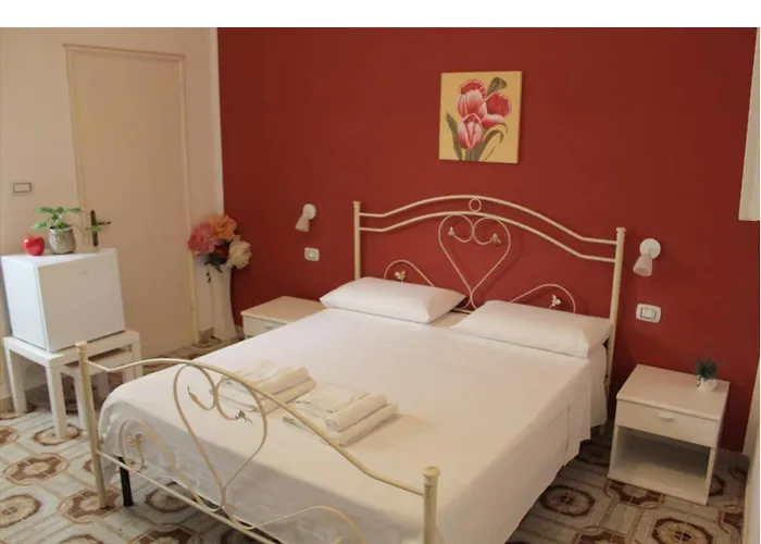 Bed and breakfast Le Nuage Torre Lapillo