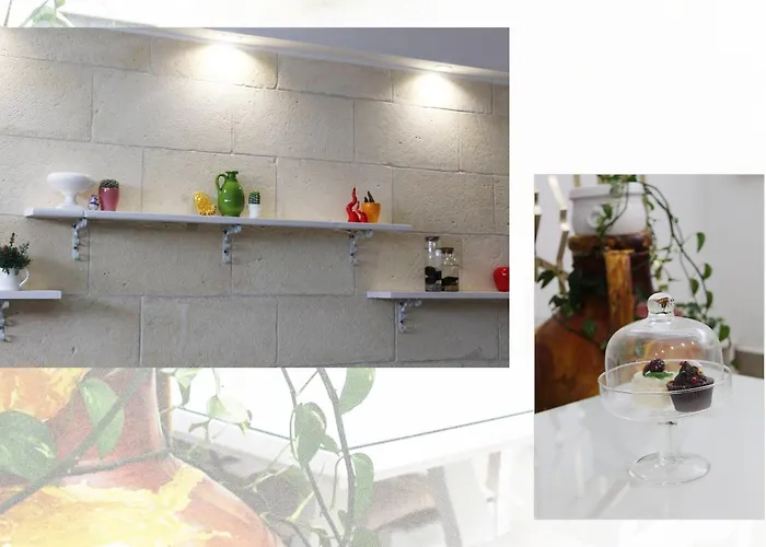 Oda ve Kahvaltı Le Nuage Torre Lapillo