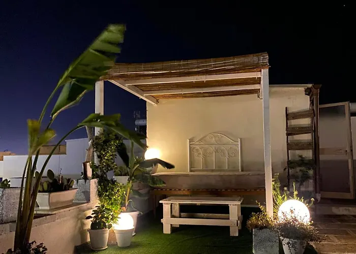 Le Nuage Torre Lapillo